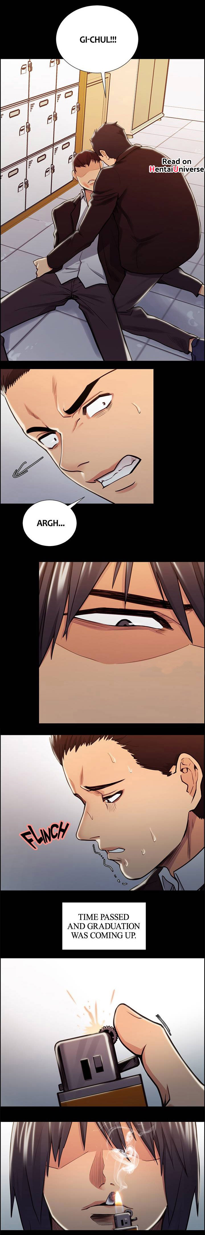 [Serious] Taste of Forbbiden Fruit Ch.19/24