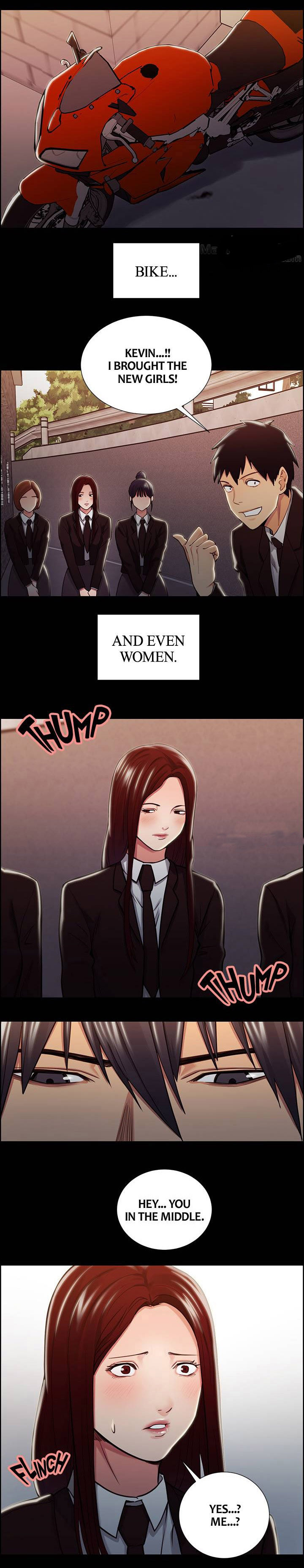 [Serious] Taste of Forbbiden Fruit Ch.19/24