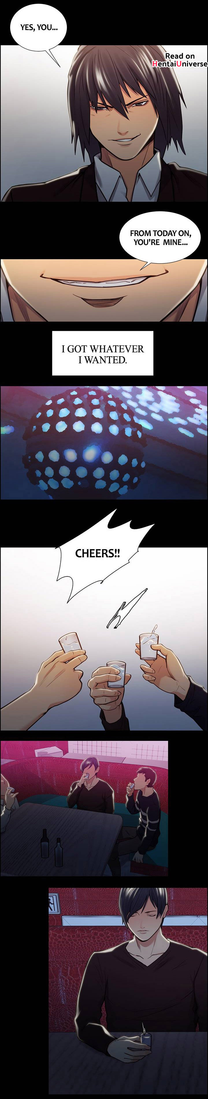 [Serious] Taste of Forbbiden Fruit Ch.19/24