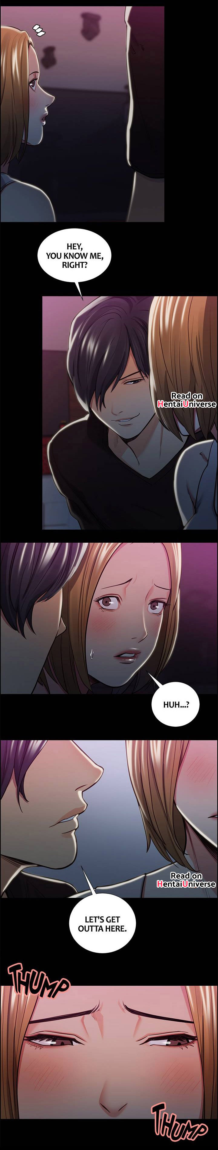 [Serious] Taste of Forbbiden Fruit Ch.19/24