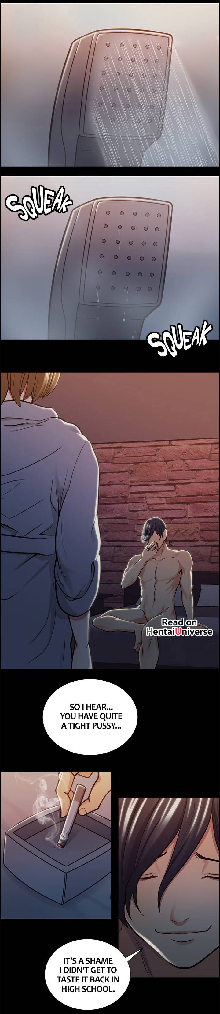 [Serious] Taste of Forbbiden Fruit Ch.19/24