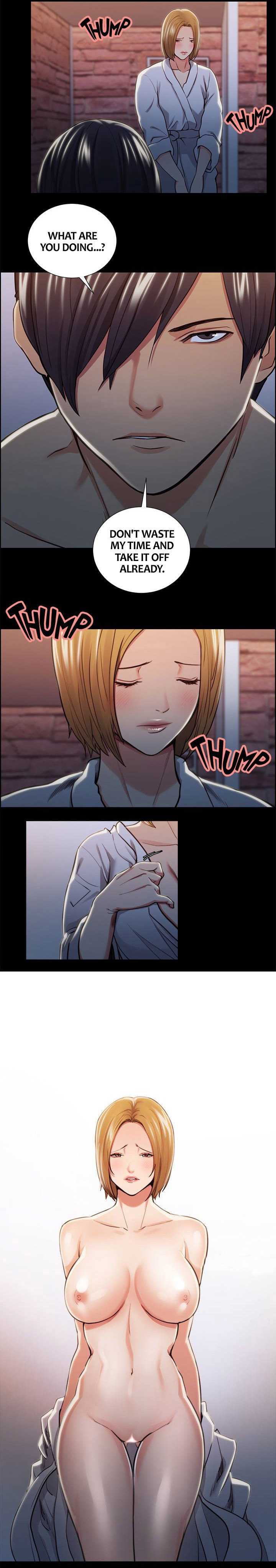 [Serious] Taste of Forbbiden Fruit Ch.19/24
