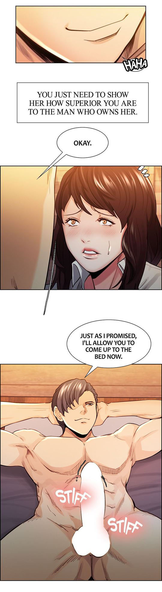 [Serious] Taste of Forbbiden Fruit Ch.19/24