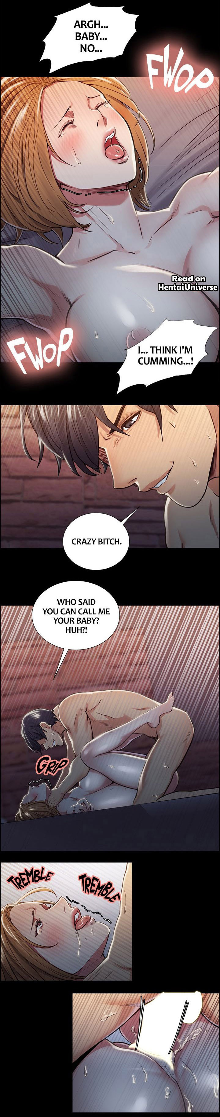 [Serious] Taste of Forbbiden Fruit Ch.19/24
