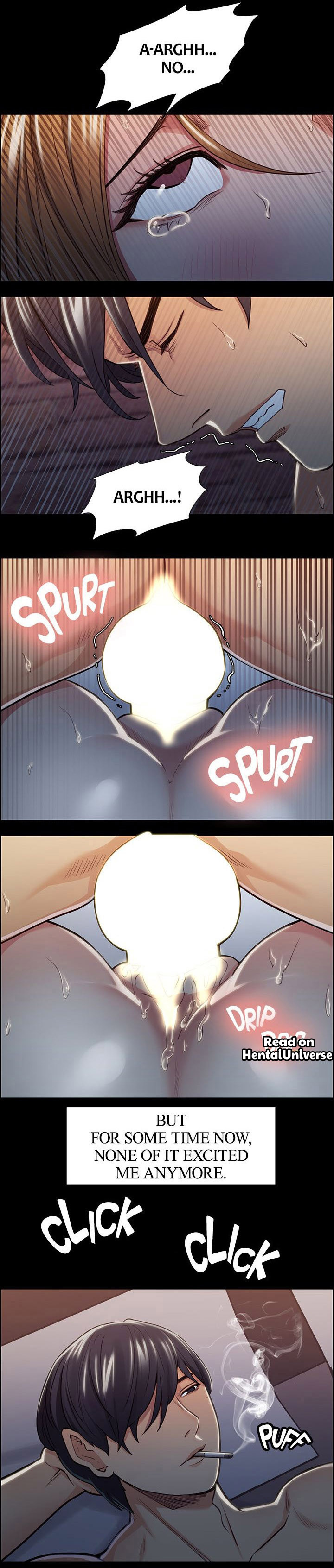 [Serious] Taste of Forbbiden Fruit Ch.19/24