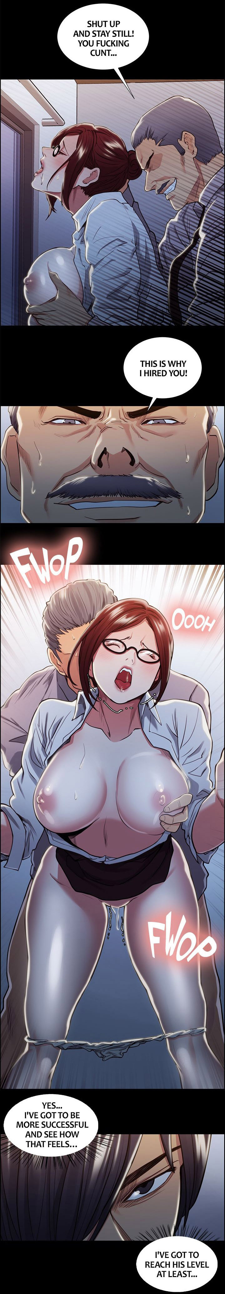 [Serious] Taste of Forbbiden Fruit Ch.19/24