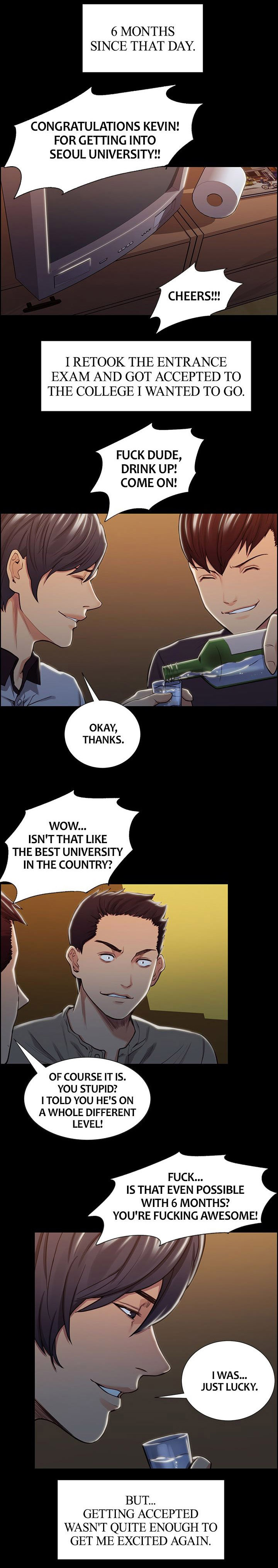 [Serious] Taste of Forbbiden Fruit Ch.19/24