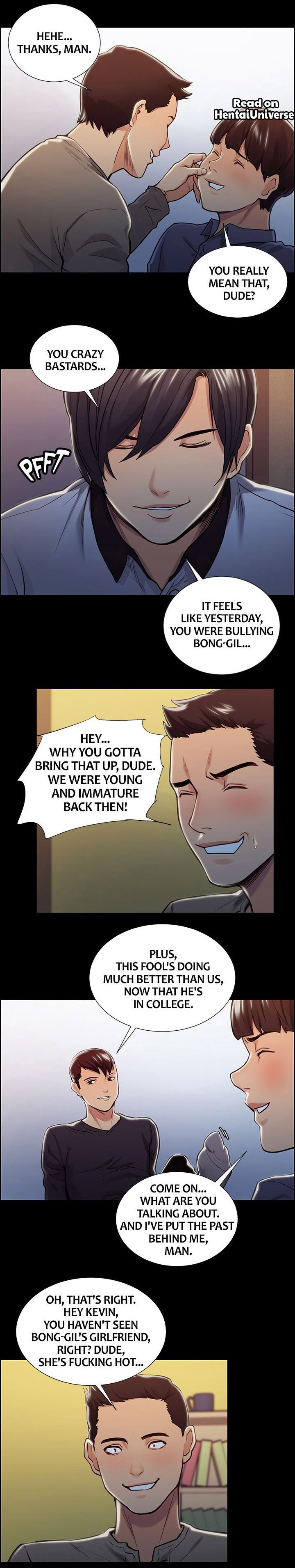 [Serious] Taste of Forbbiden Fruit Ch.19/24