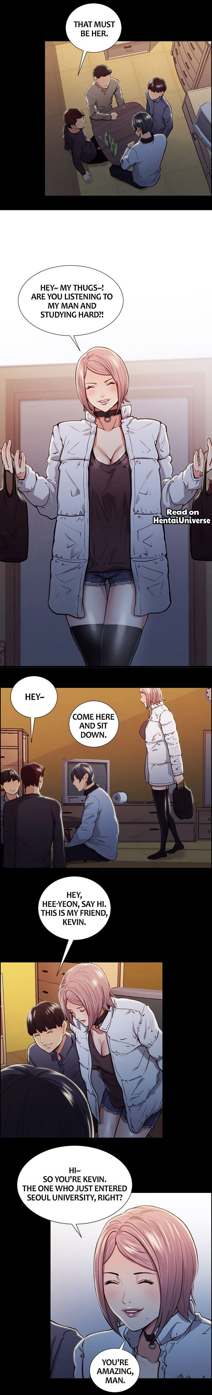 [Serious] Taste of Forbbiden Fruit Ch.19/24