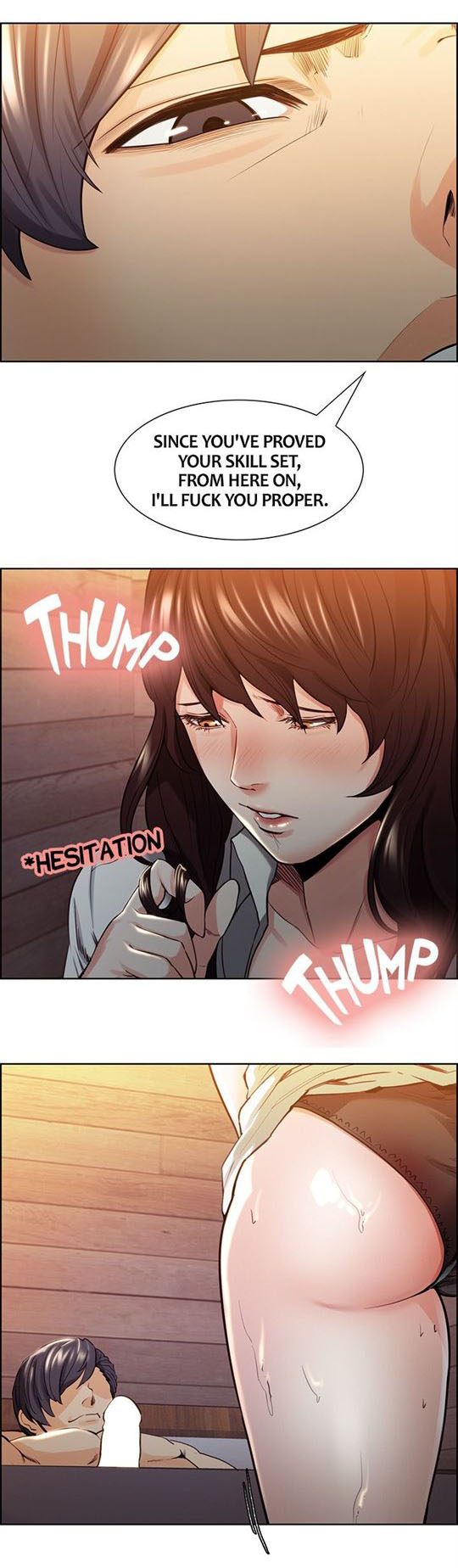 [Serious] Taste of Forbbiden Fruit Ch.19/24