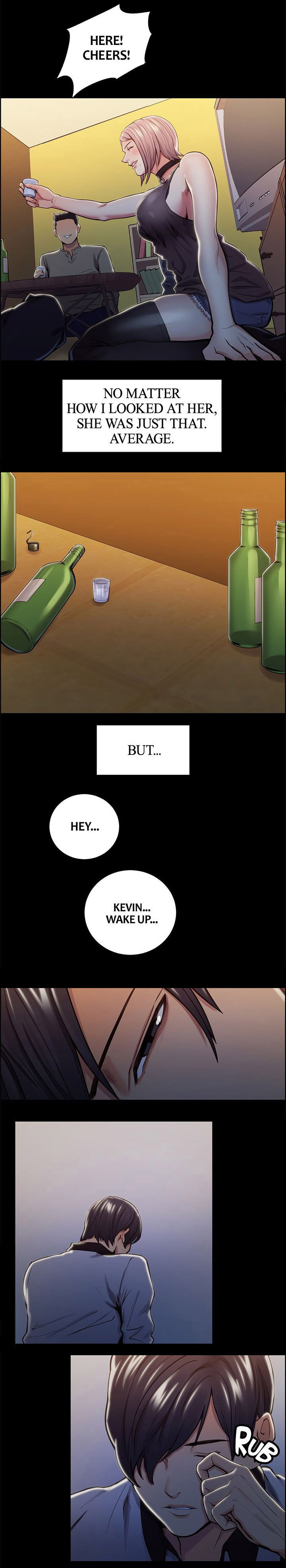 [Serious] Taste of Forbbiden Fruit Ch.19/24