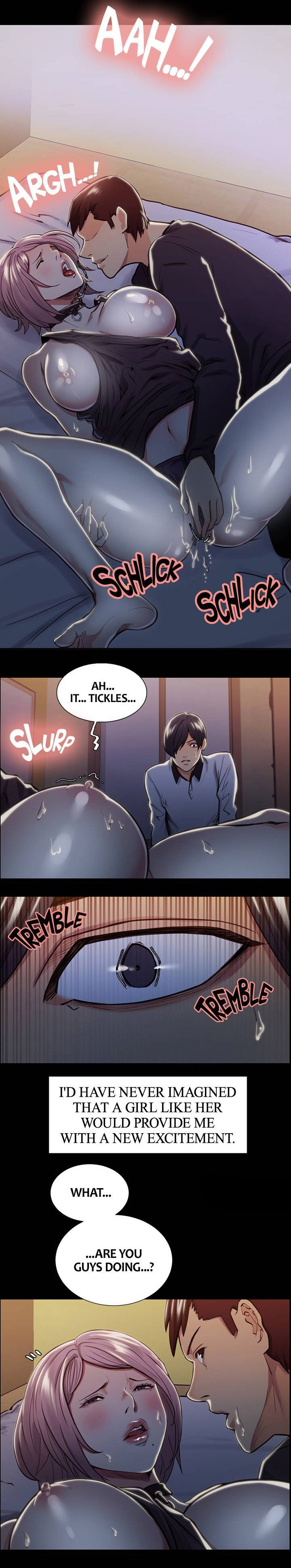 [Serious] Taste of Forbbiden Fruit Ch.19/24