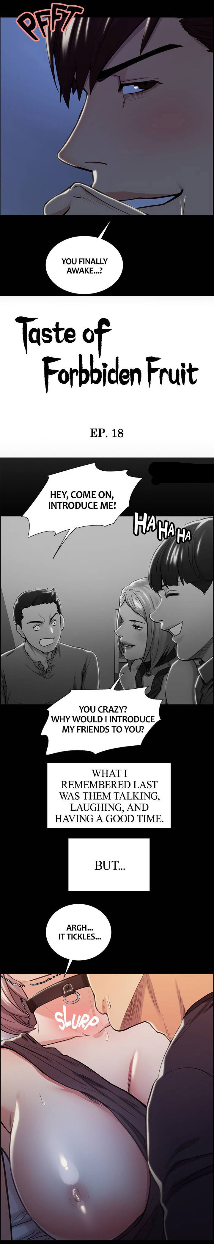 [Serious] Taste of Forbbiden Fruit Ch.19/24