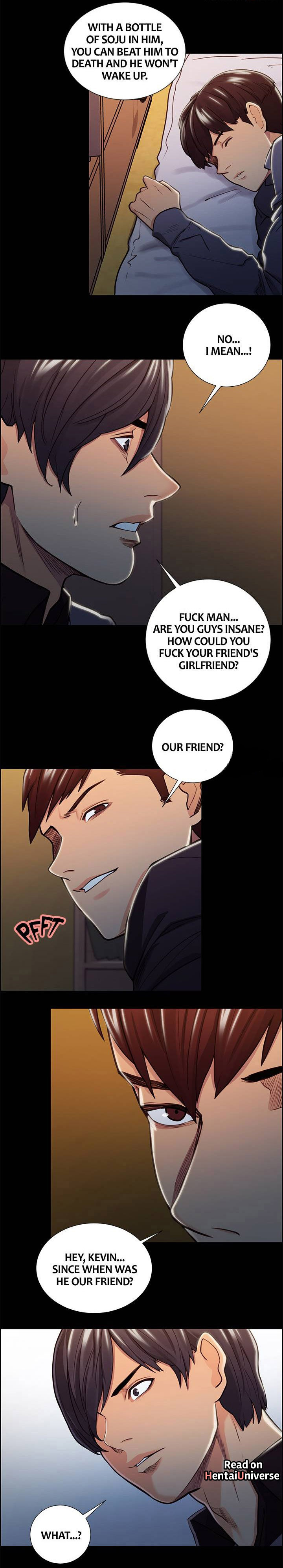 [Serious] Taste of Forbbiden Fruit Ch.19/24