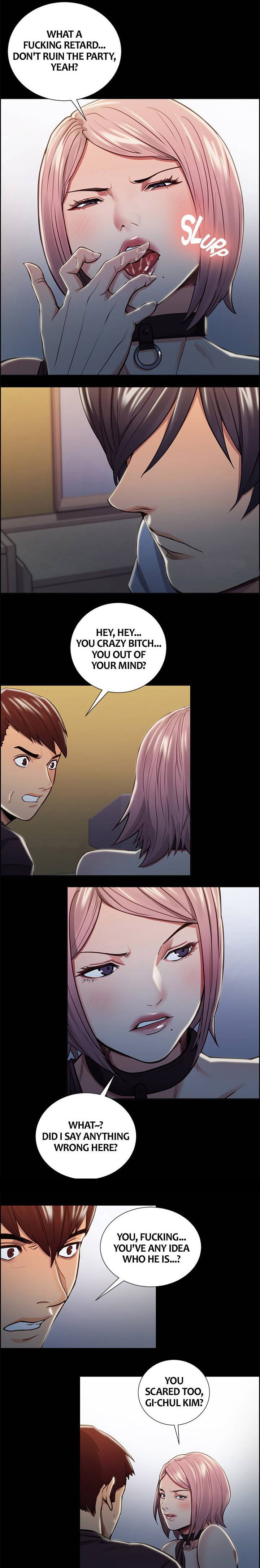 [Serious] Taste of Forbbiden Fruit Ch.19/24