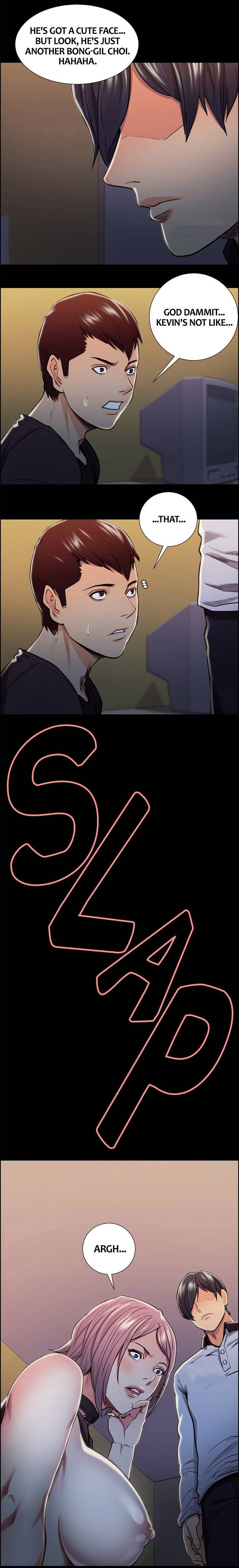 [Serious] Taste of Forbbiden Fruit Ch.19/24