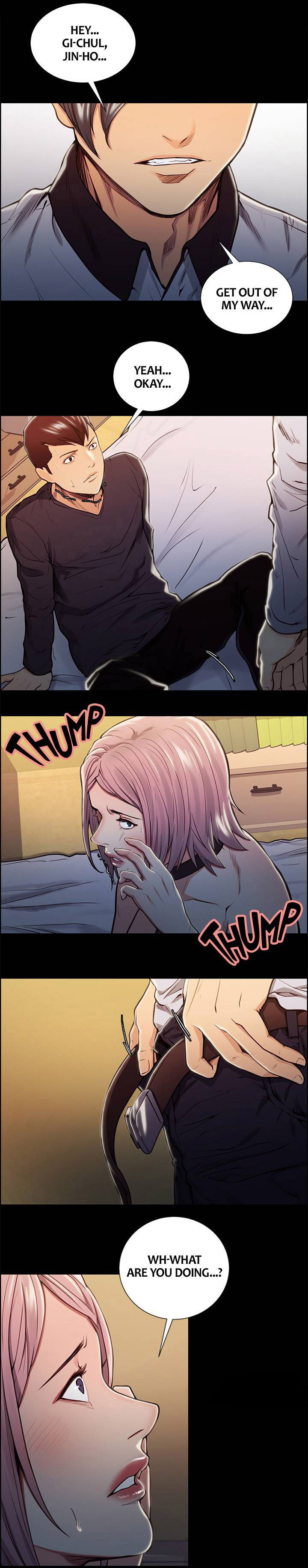 [Serious] Taste of Forbbiden Fruit Ch.19/24