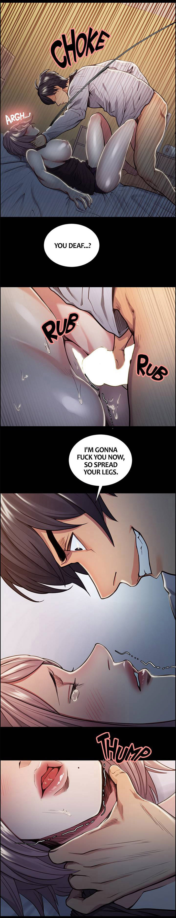 [Serious] Taste of Forbbiden Fruit Ch.19/24