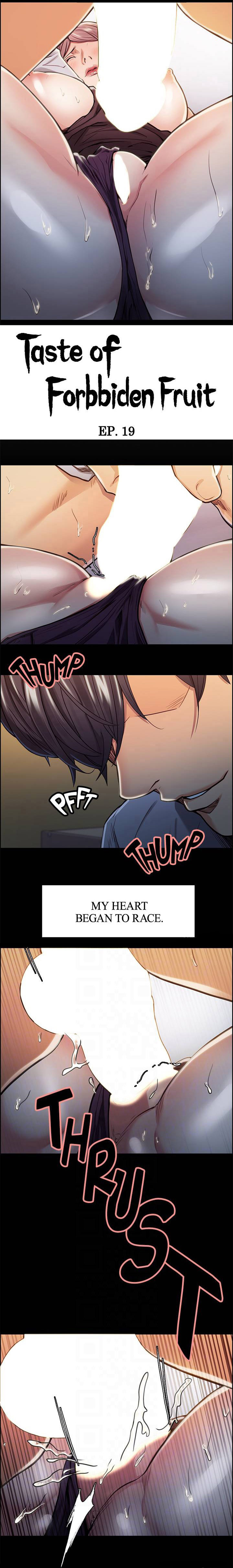 [Serious] Taste of Forbbiden Fruit Ch.19/24