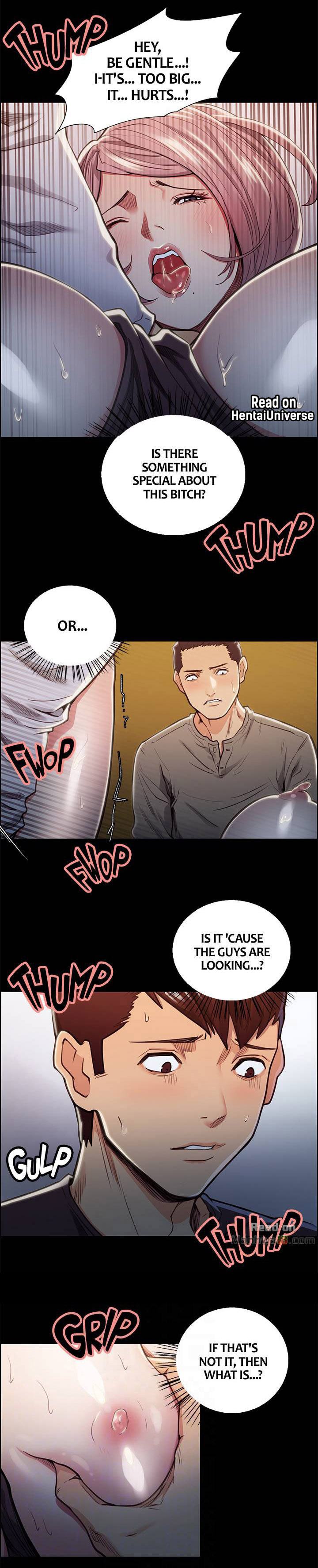 [Serious] Taste of Forbbiden Fruit Ch.19/24