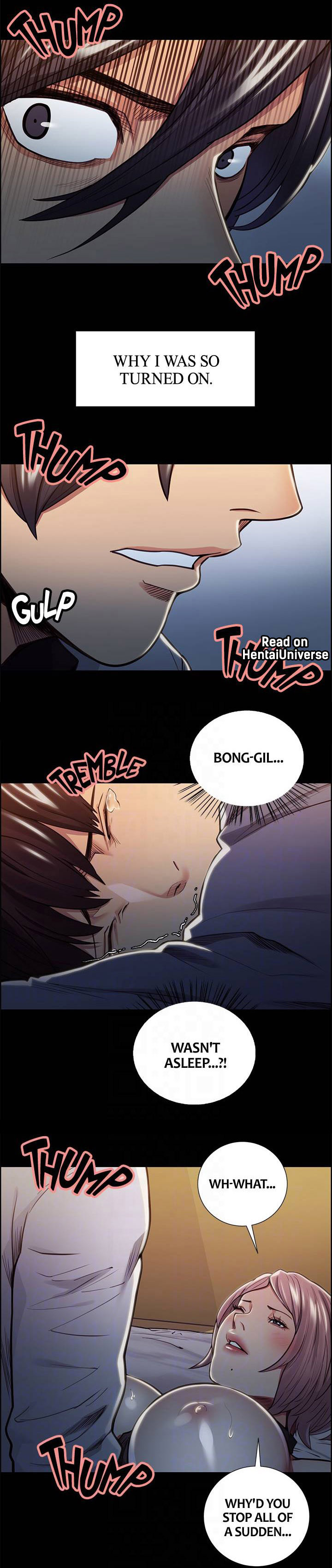 [Serious] Taste of Forbbiden Fruit Ch.19/24