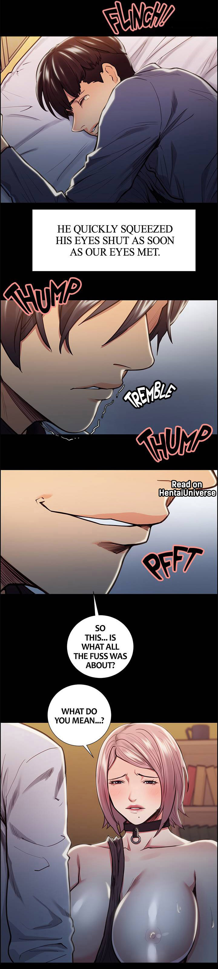 [Serious] Taste of Forbbiden Fruit Ch.19/24