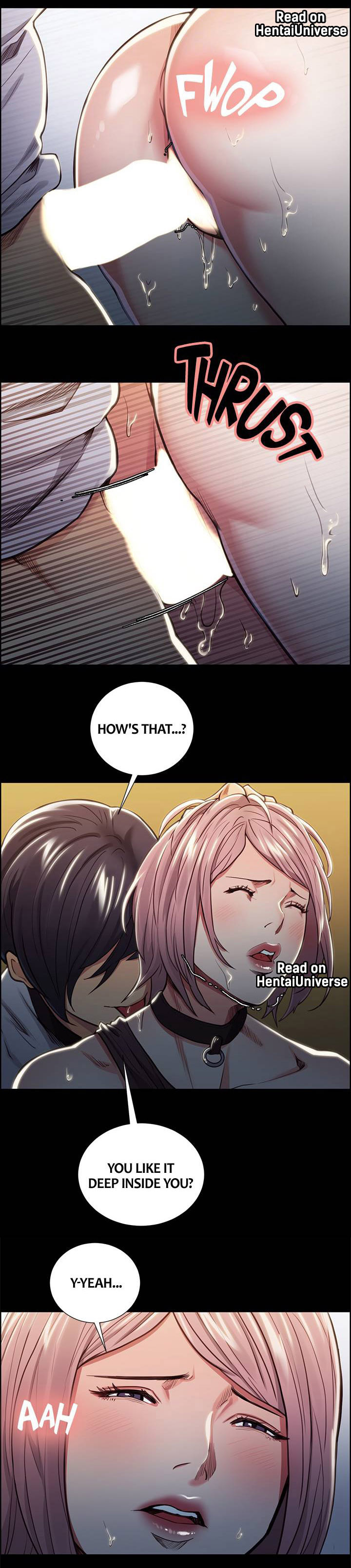 [Serious] Taste of Forbbiden Fruit Ch.19/24