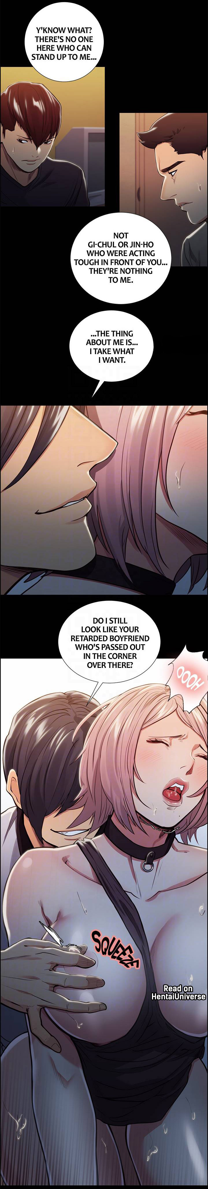 [Serious] Taste of Forbbiden Fruit Ch.19/24