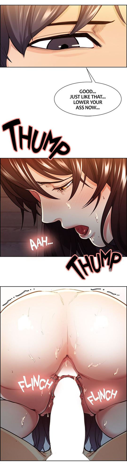 [Serious] Taste of Forbbiden Fruit Ch.19/24