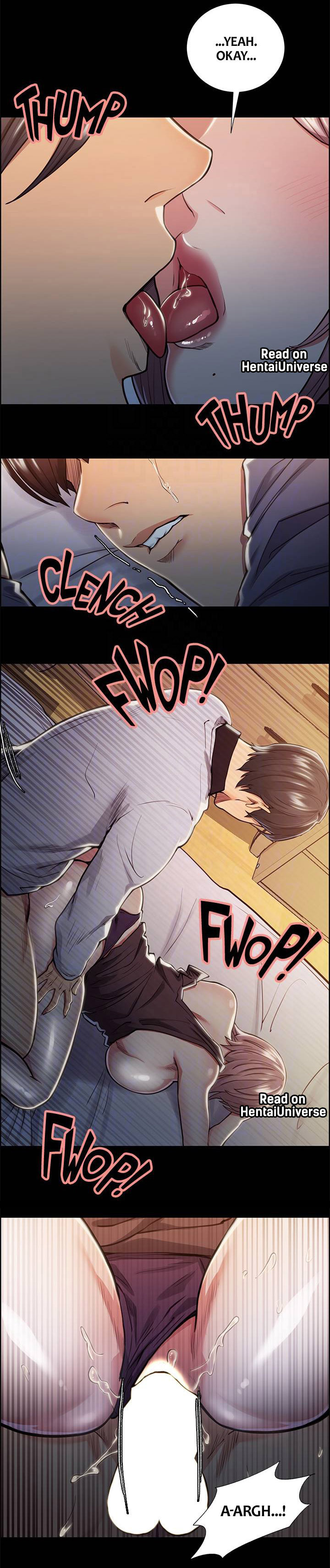 [Serious] Taste of Forbbiden Fruit Ch.19/24