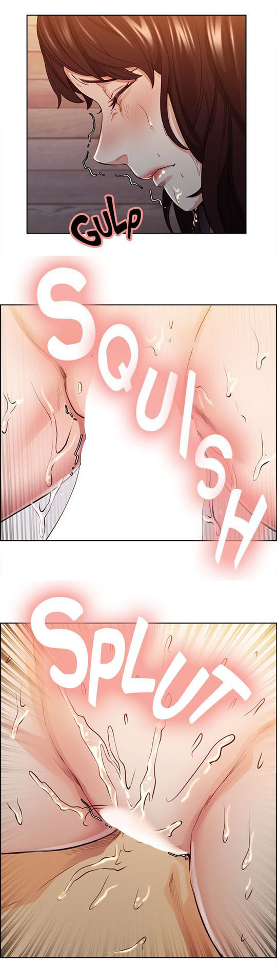 [Serious] Taste of Forbbiden Fruit Ch.19/24