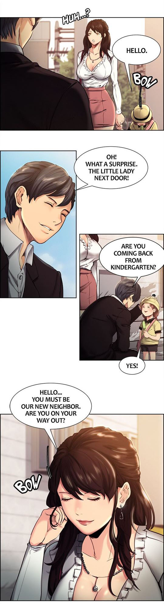 [Serious] Taste of Forbbiden Fruit Ch.19/24