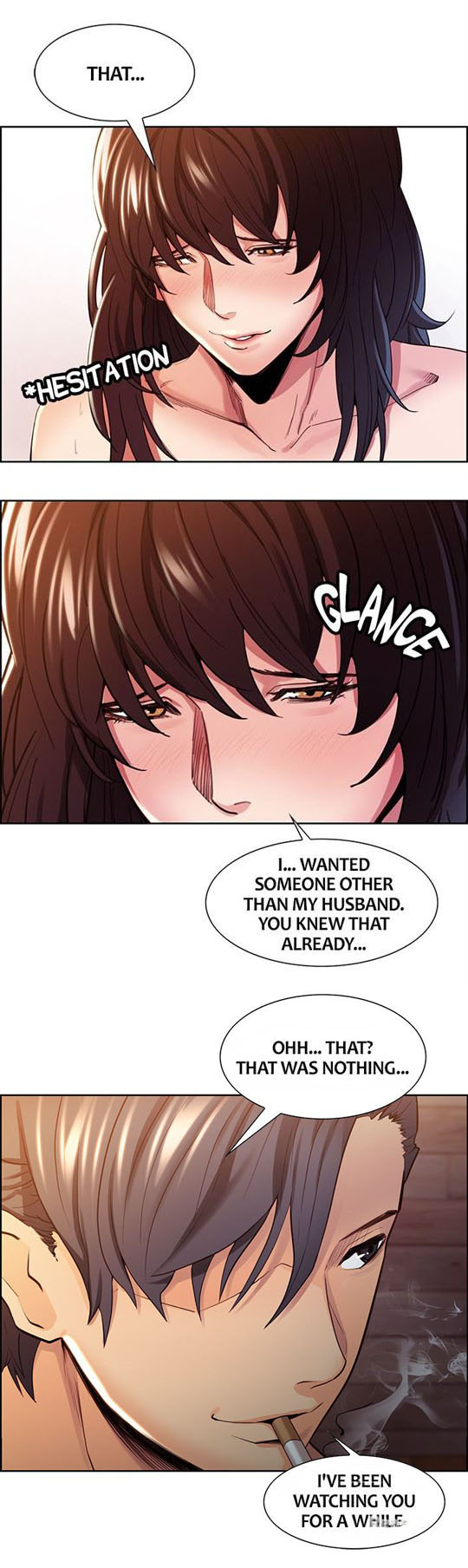 [Serious] Taste of Forbbiden Fruit Ch.19/24