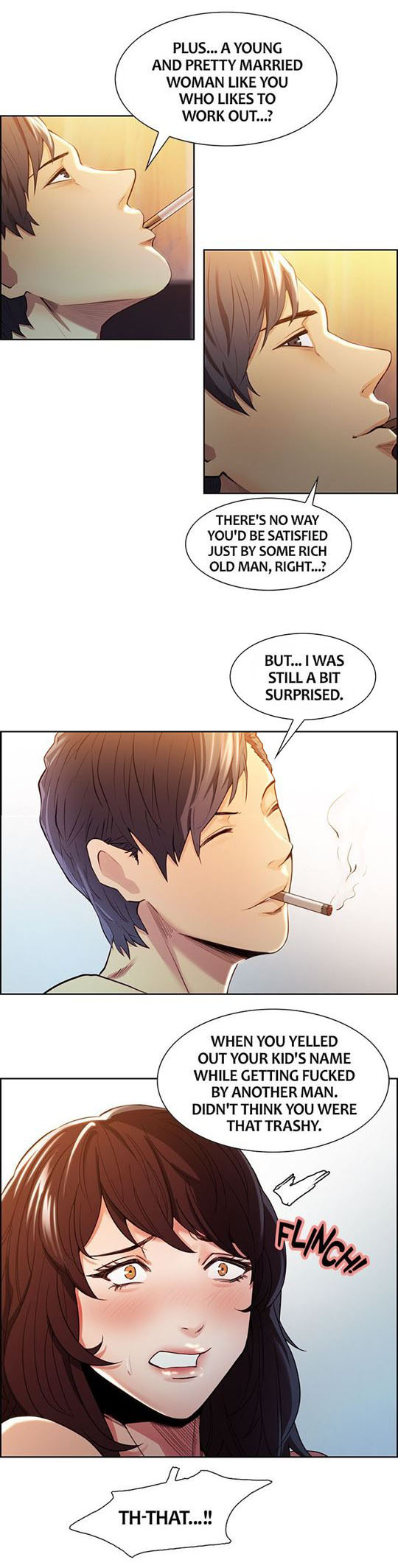 [Serious] Taste of Forbbiden Fruit Ch.19/24