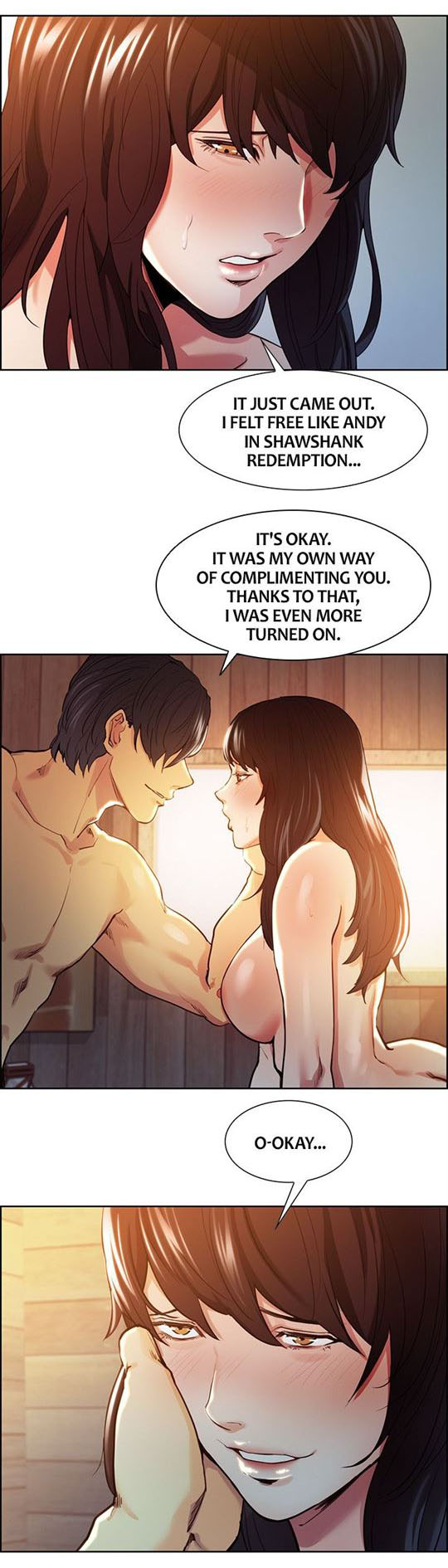 [Serious] Taste of Forbbiden Fruit Ch.19/24