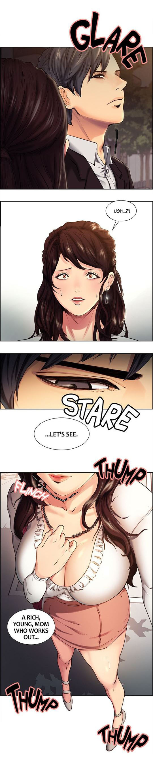 [Serious] Taste of Forbbiden Fruit Ch.19/24