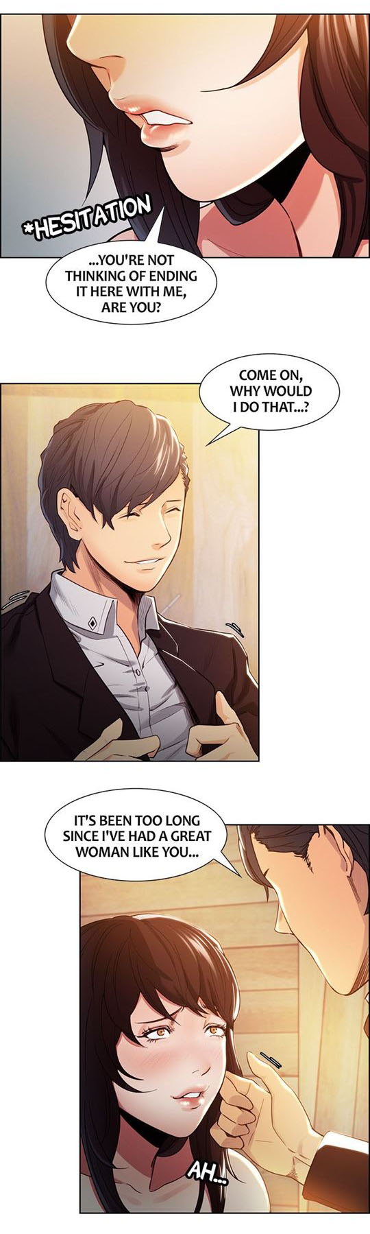 [Serious] Taste of Forbbiden Fruit Ch.19/24