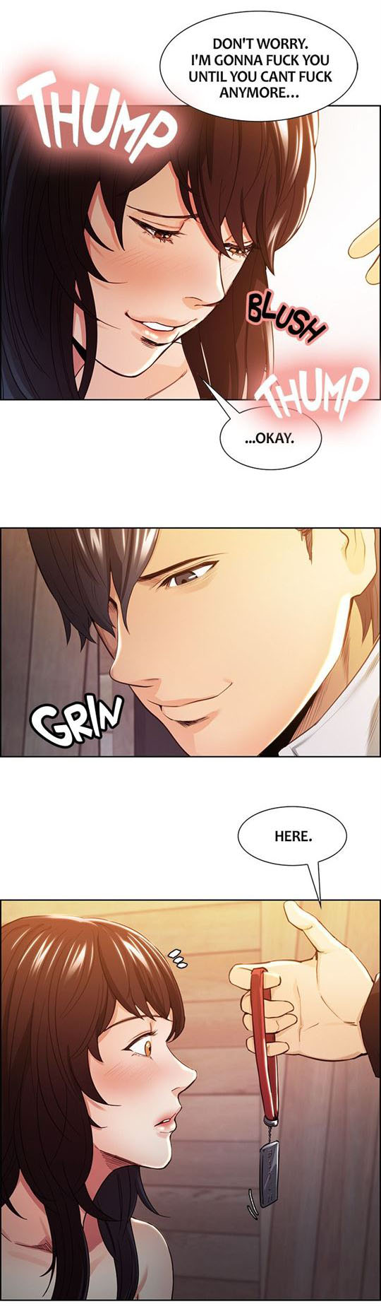 [Serious] Taste of Forbbiden Fruit Ch.19/24