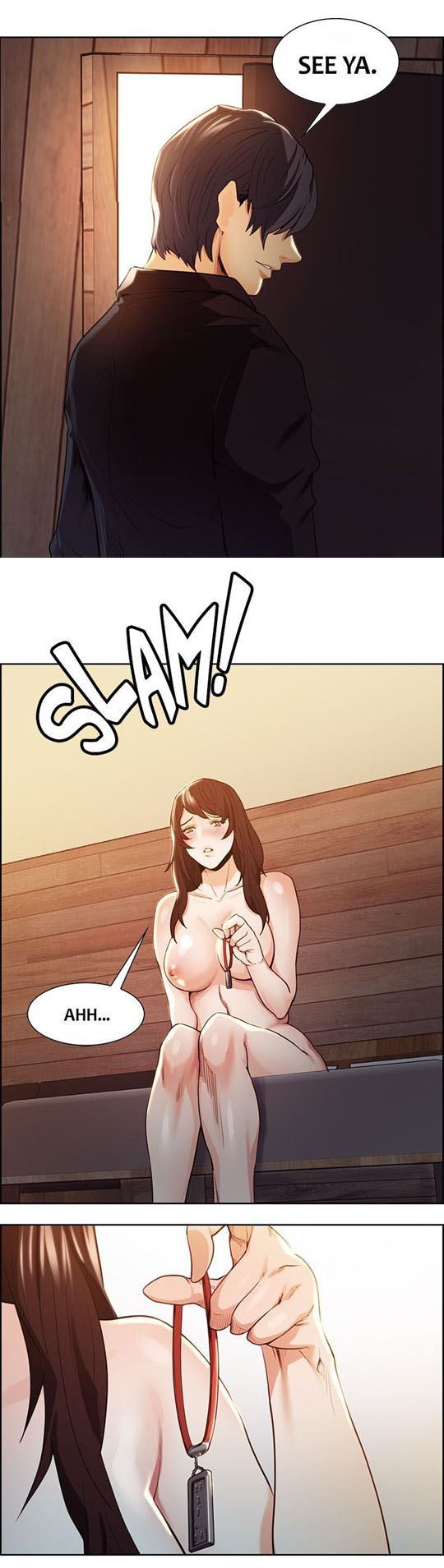 [Serious] Taste of Forbbiden Fruit Ch.19/24