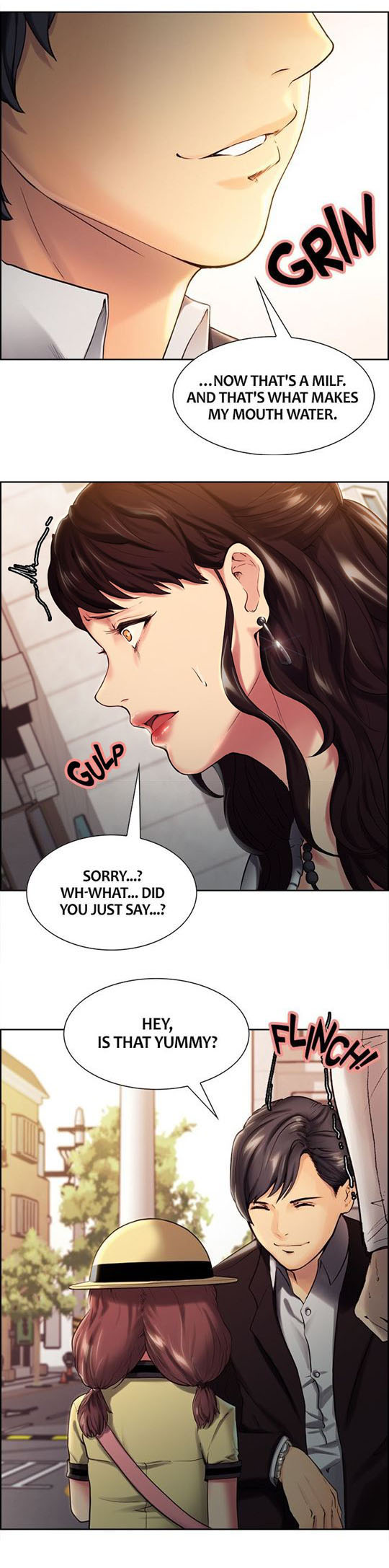 [Serious] Taste of Forbbiden Fruit Ch.19/24