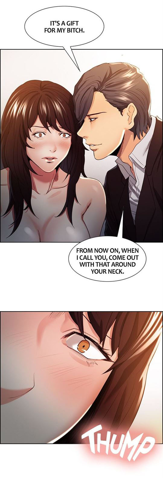 [Serious] Taste of Forbbiden Fruit Ch.19/24