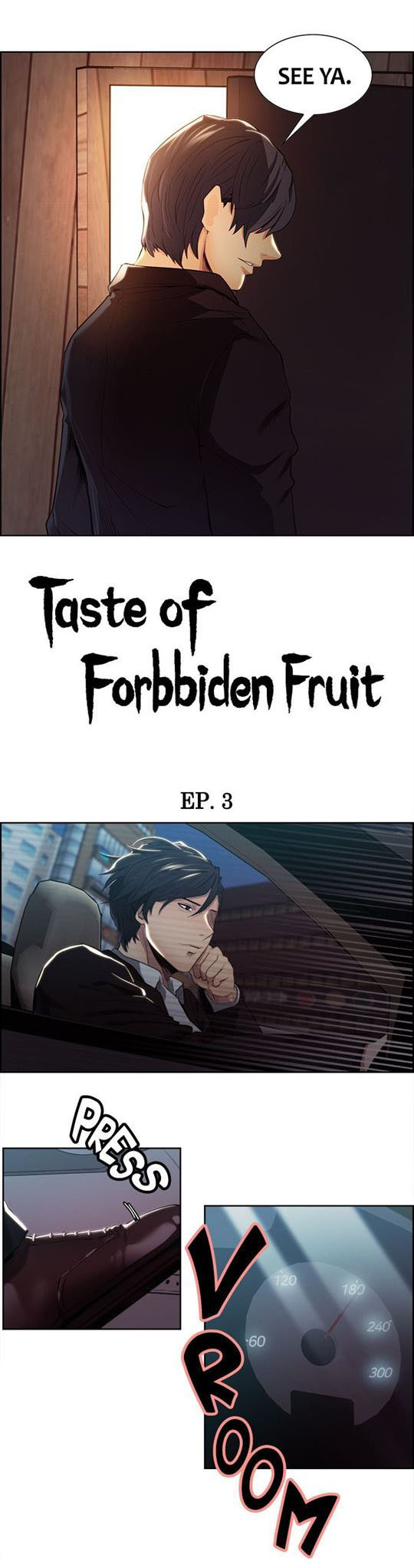 [Serious] Taste of Forbbiden Fruit Ch.19/24