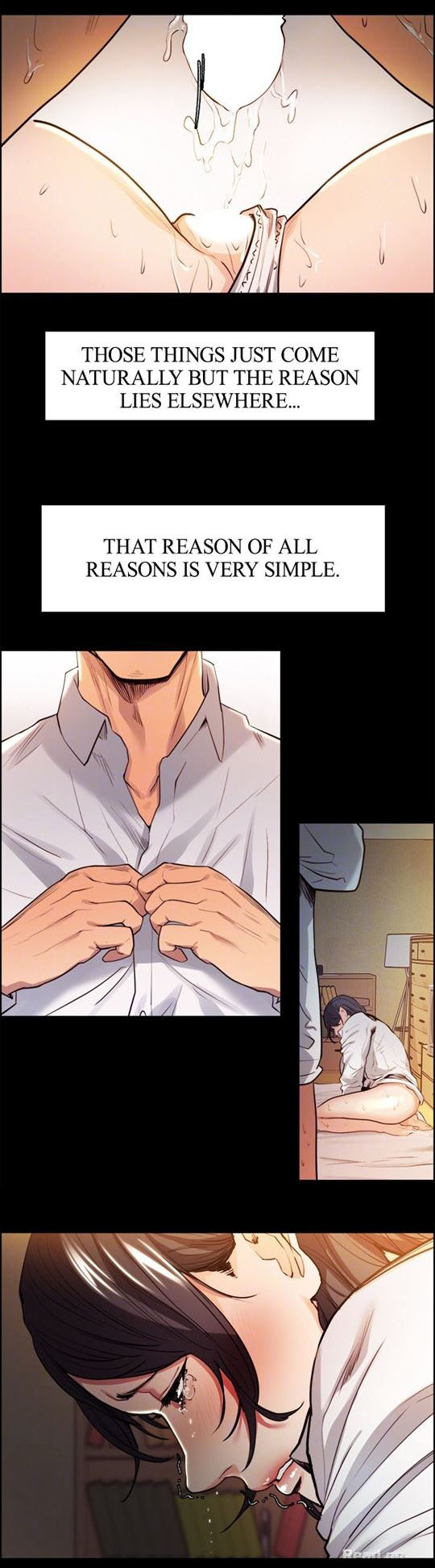 [Serious] Taste of Forbbiden Fruit Ch.19/24