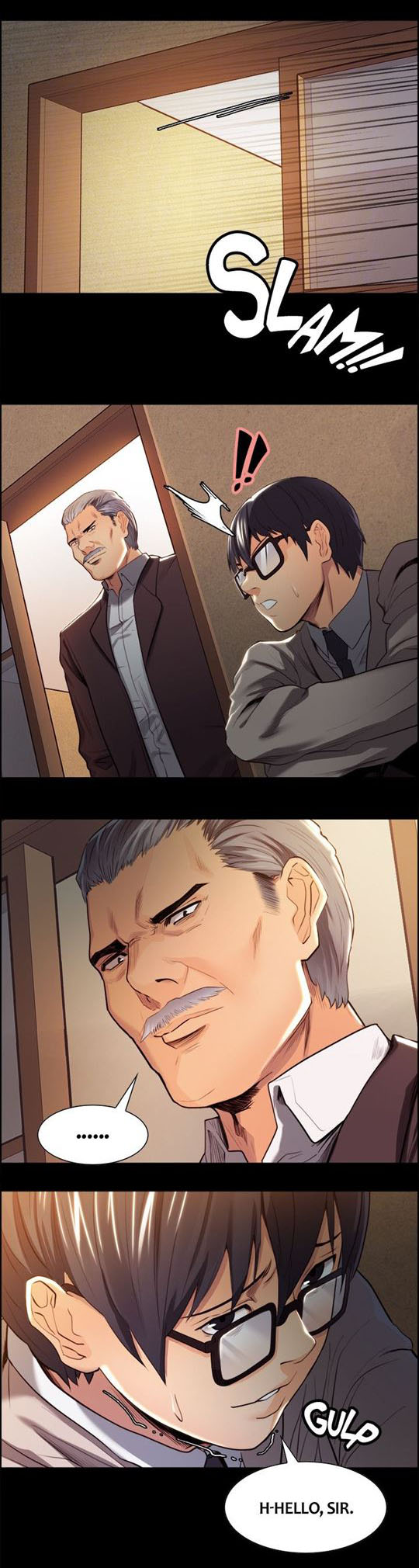 [Serious] Taste of Forbbiden Fruit Ch.19/24
