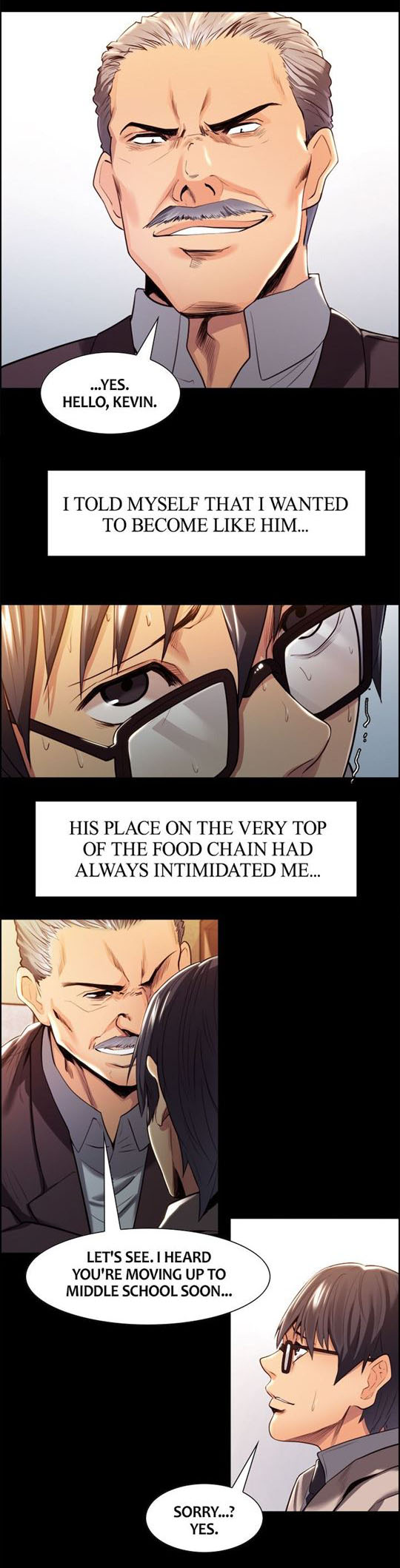[Serious] Taste of Forbbiden Fruit Ch.19/24