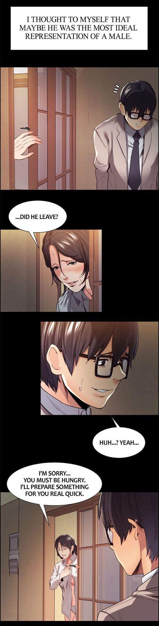 [Serious] Taste of Forbbiden Fruit Ch.19/24