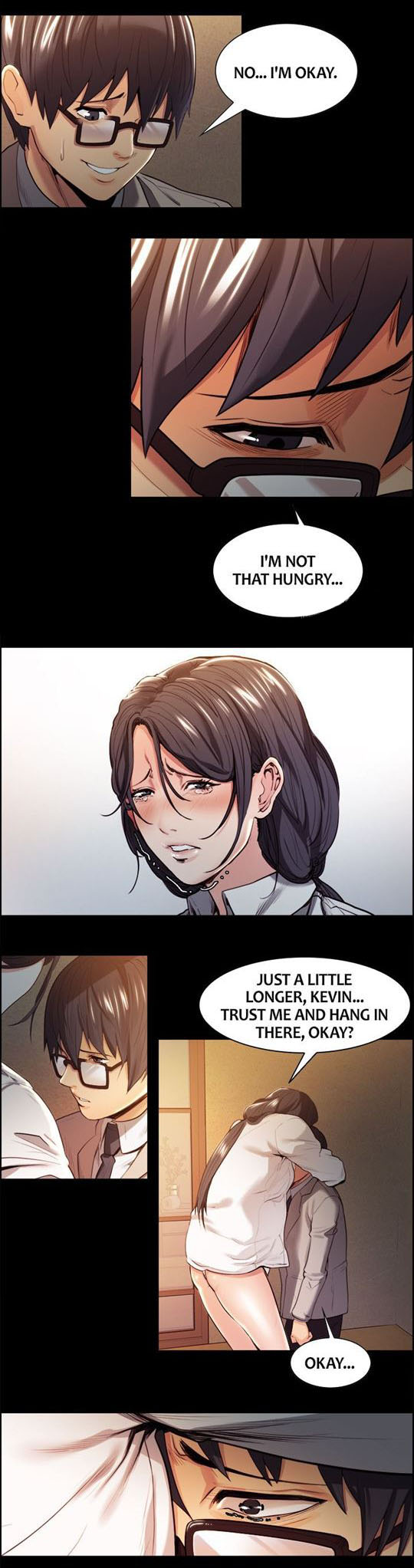 [Serious] Taste of Forbbiden Fruit Ch.19/24