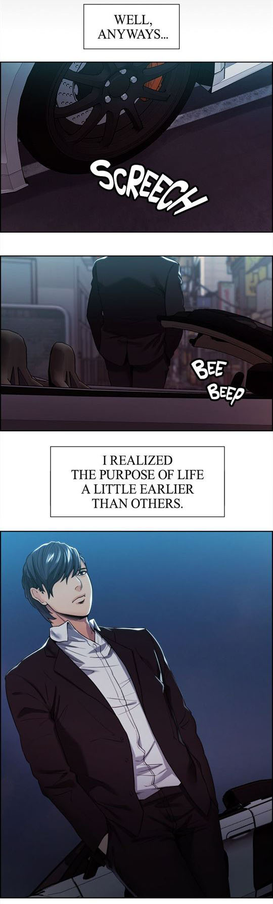 [Serious] Taste of Forbbiden Fruit Ch.19/24