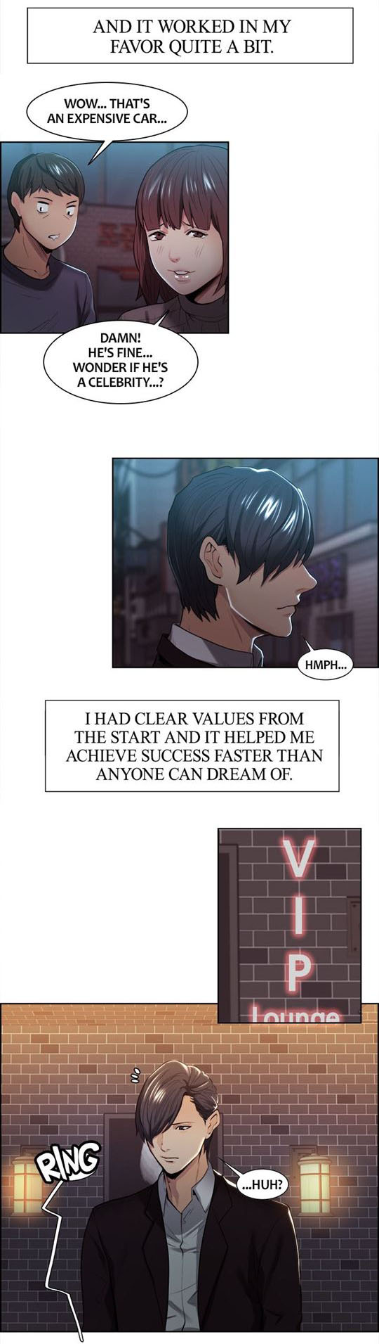 [Serious] Taste of Forbbiden Fruit Ch.19/24