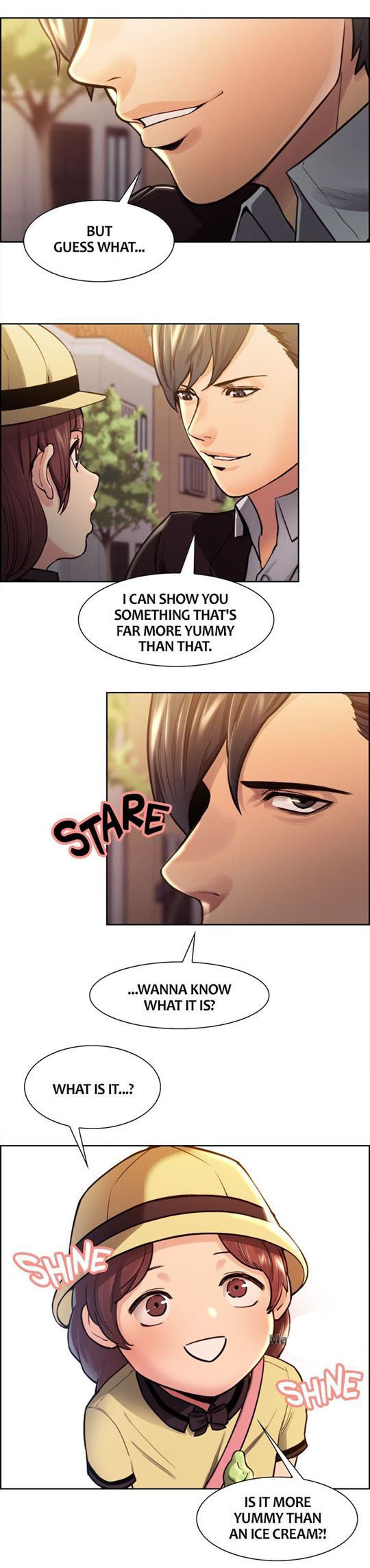 [Serious] Taste of Forbbiden Fruit Ch.19/24